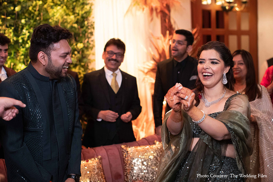 Tanya Gomber and Nebarun Choudhury, New Delhi