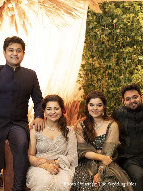 Tanya Gomber and Nebarun Choudhury, New Delhi