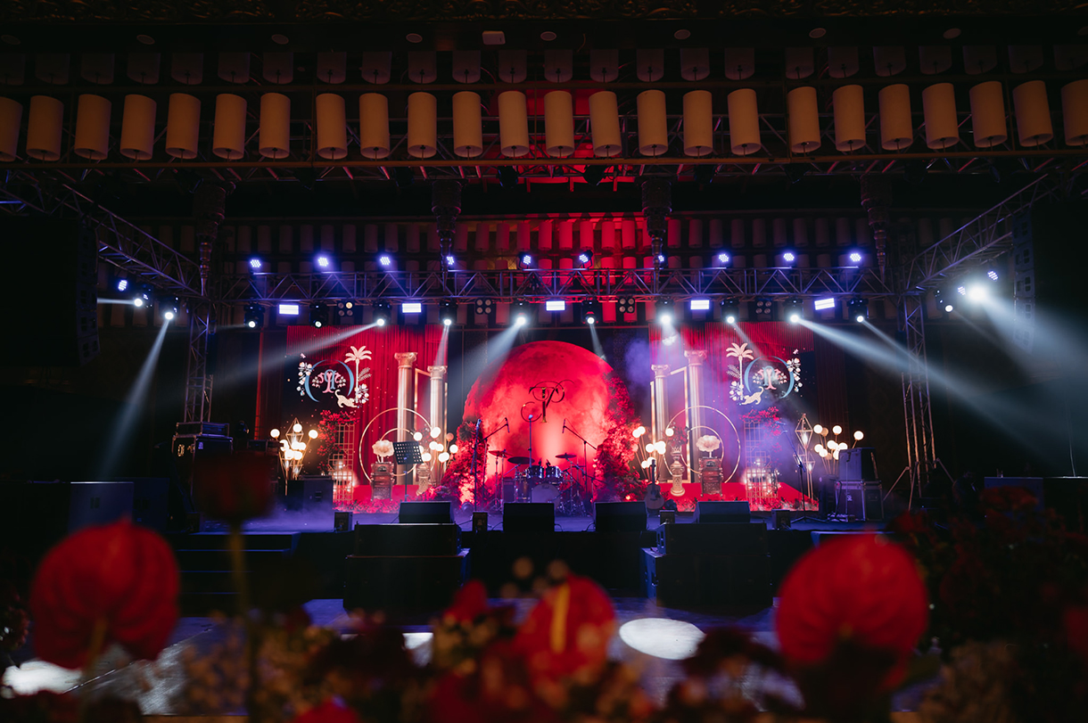 Tanya and Priyank, Ananta Spa & Resort, Jaipur