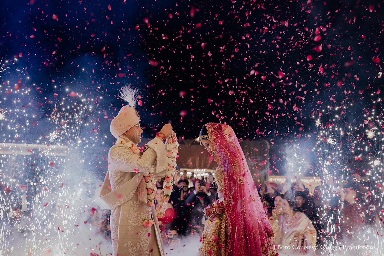 Tanya Sahni and Siddhant Gupta, Delhi