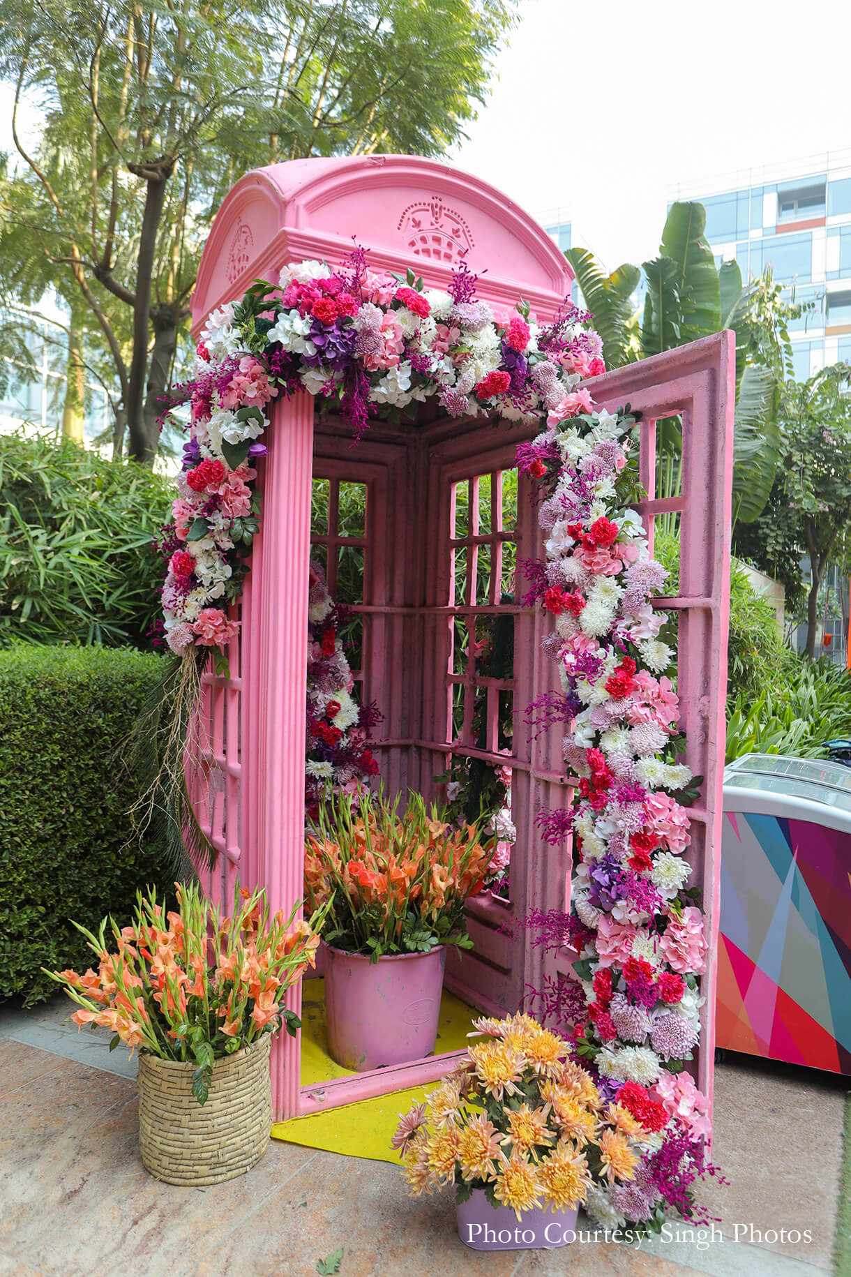 Tanya Gupta and Siddharth Gupta, Delhi