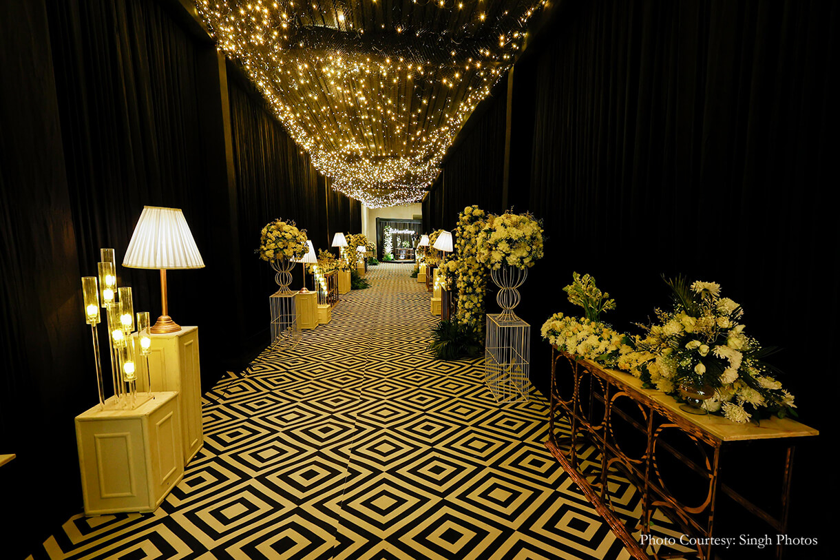 Tanya Gupta and Siddharth Gupta, Delhi