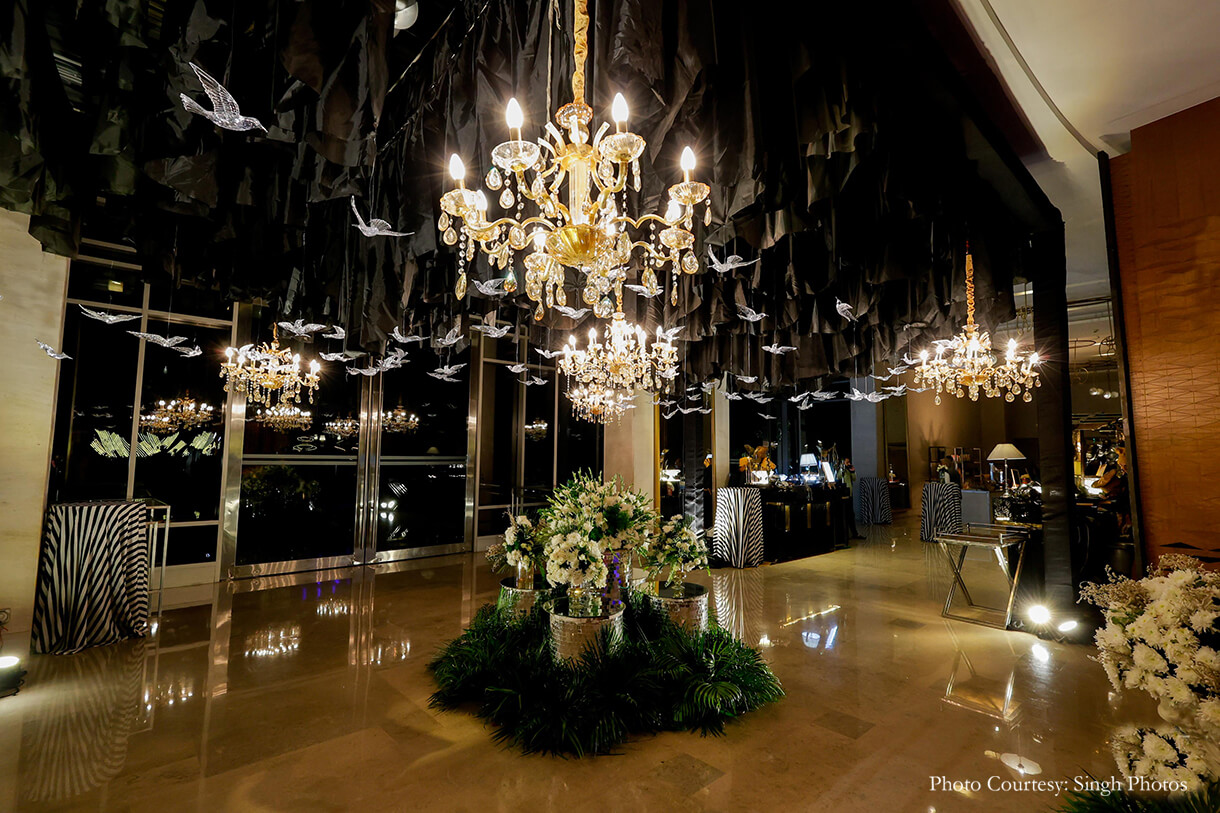 Tanya Gupta and Siddharth Gupta, Delhi