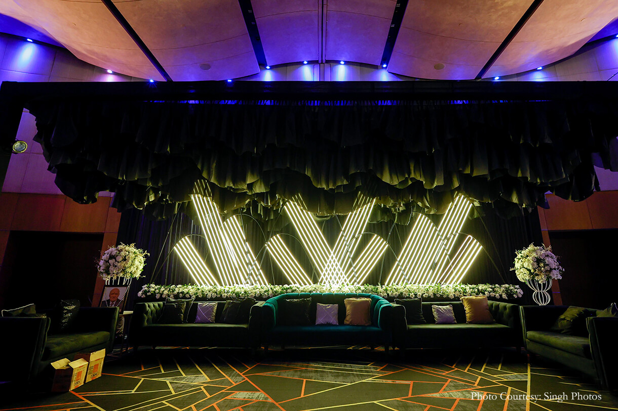 Tanya Gupta and Siddharth Gupta, Delhi