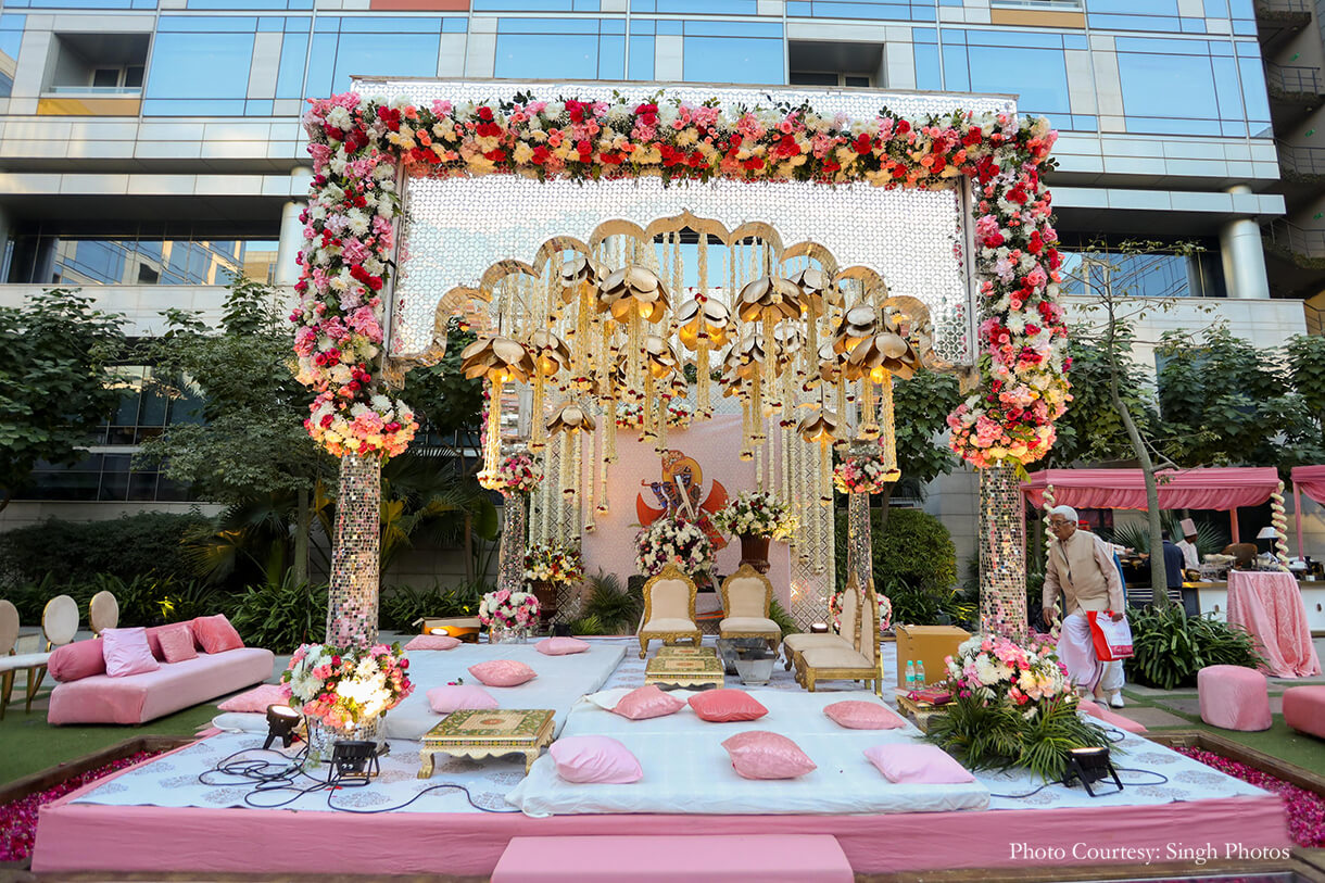 Tanya Gupta and Siddharth Gupta, Delhi