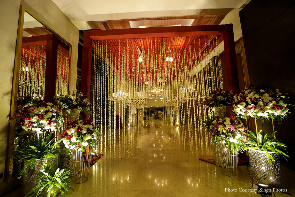 Tanya Gupta and Siddharth Gupta, Delhi