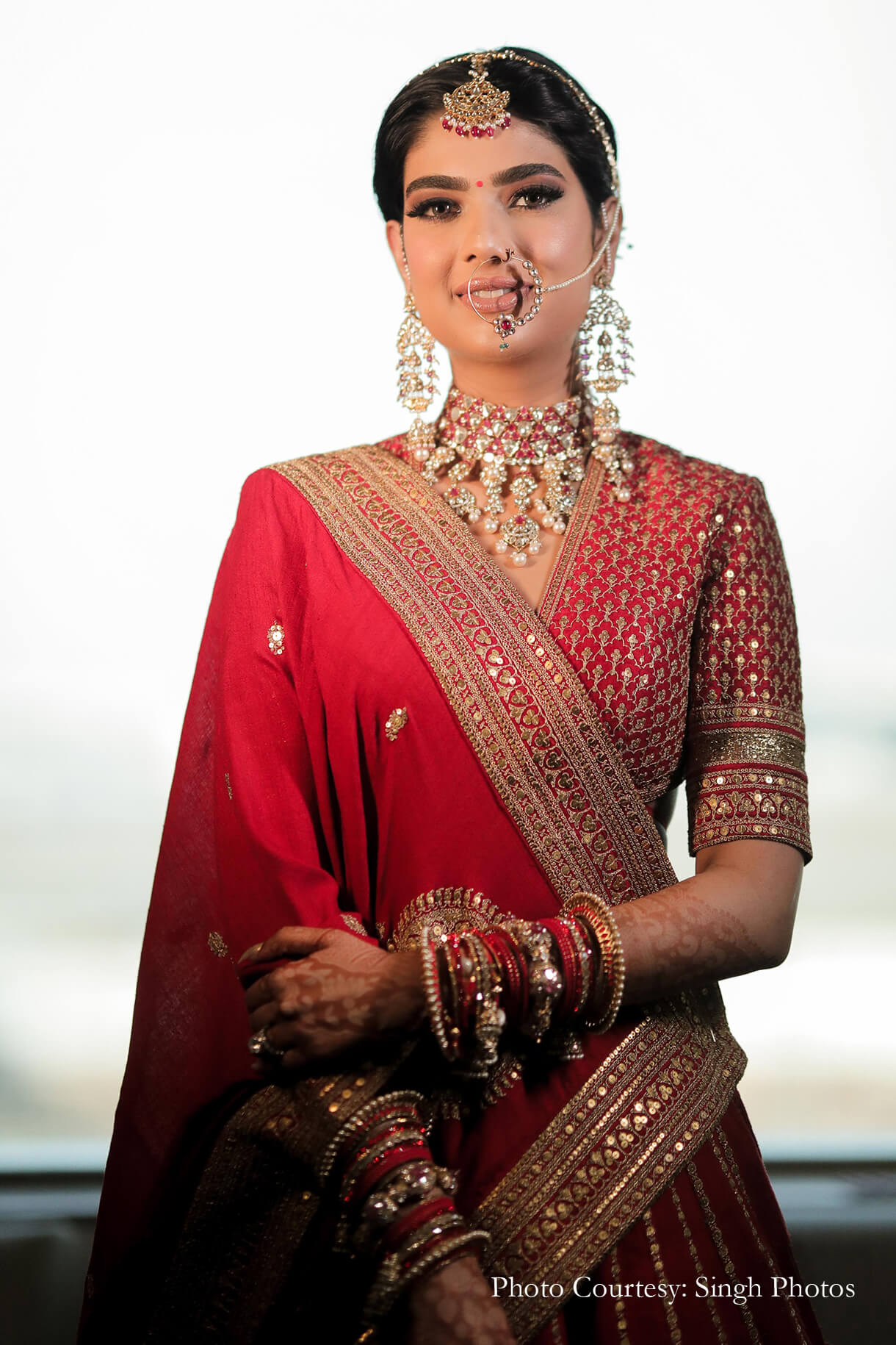 Tanya Gupta and Siddharth Gupta, Delhi