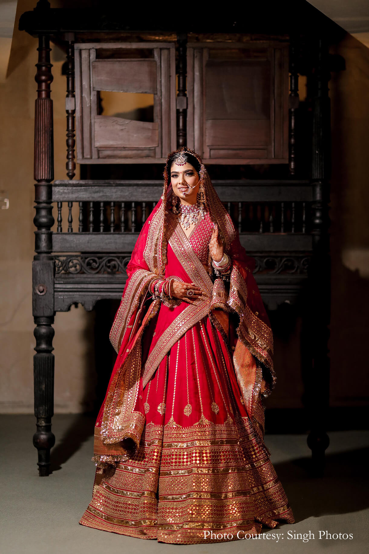 Tanya Gupta and Siddharth Gupta, Delhi