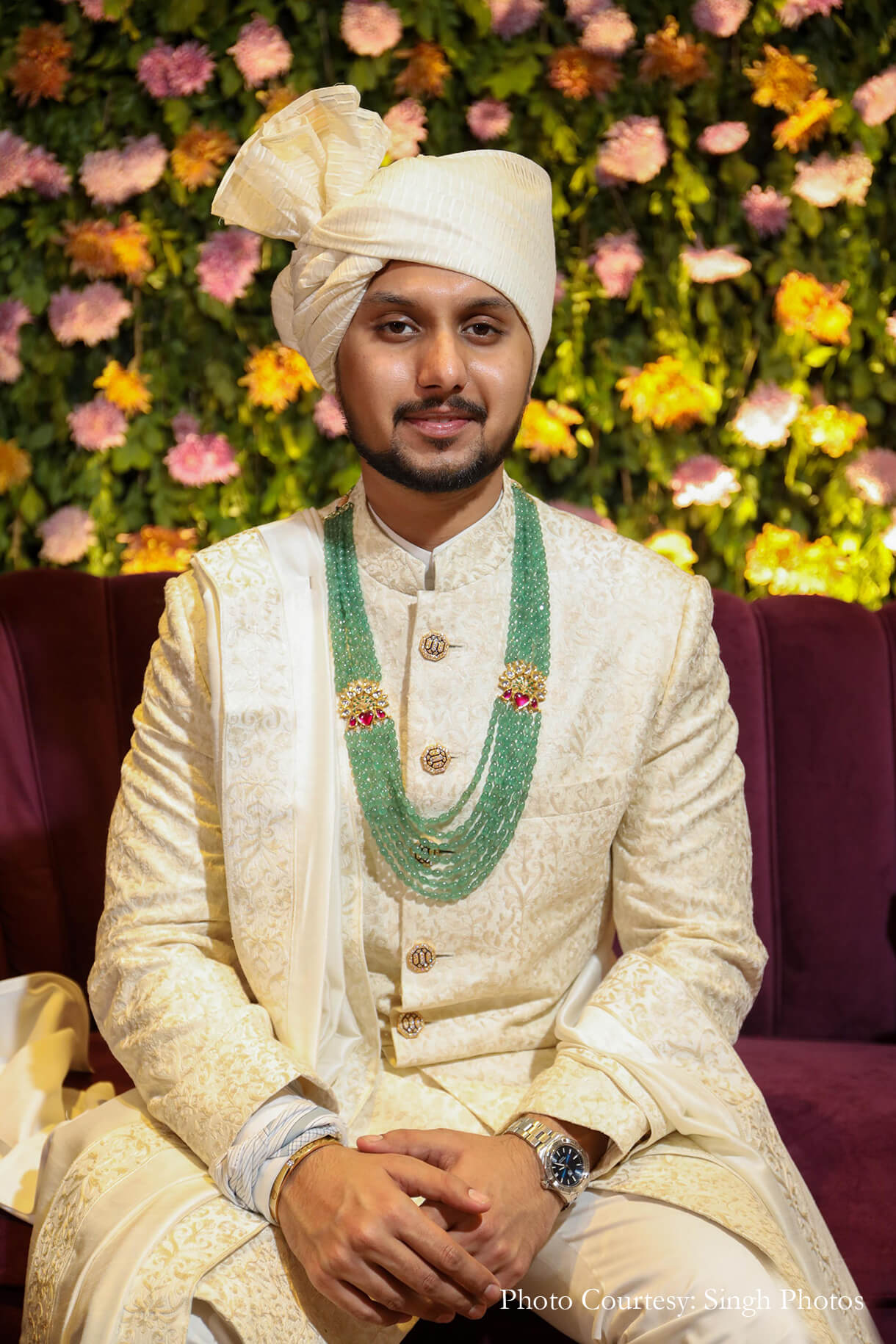 Tanya Gupta and Siddharth Gupta, Delhi