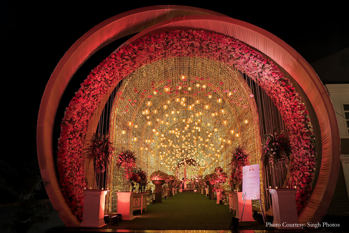 Tanya Gupta and Siddharth Gupta, Delhi