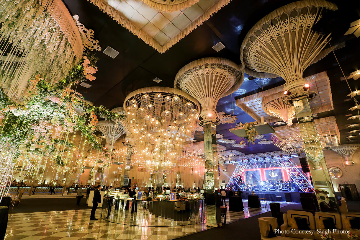 Tanya Gupta and Siddharth Gupta, Delhi