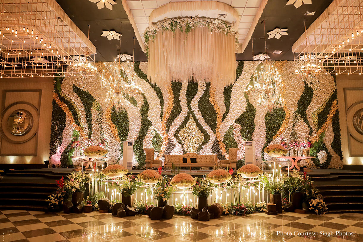 Tanya Gupta and Siddharth Gupta, Delhi