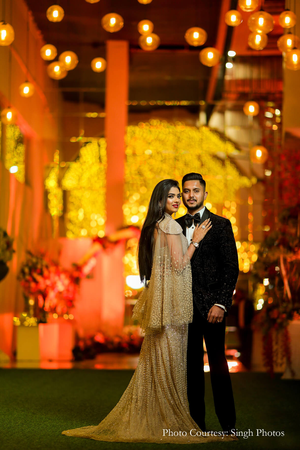 Tanya Gupta and Siddharth Gupta, Delhi