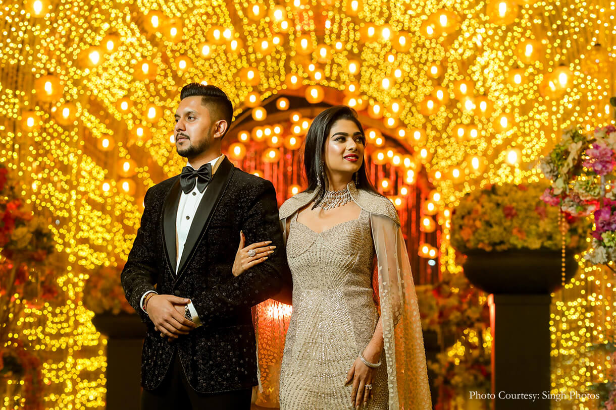 Tanya Gupta and Siddharth Gupta, Delhi