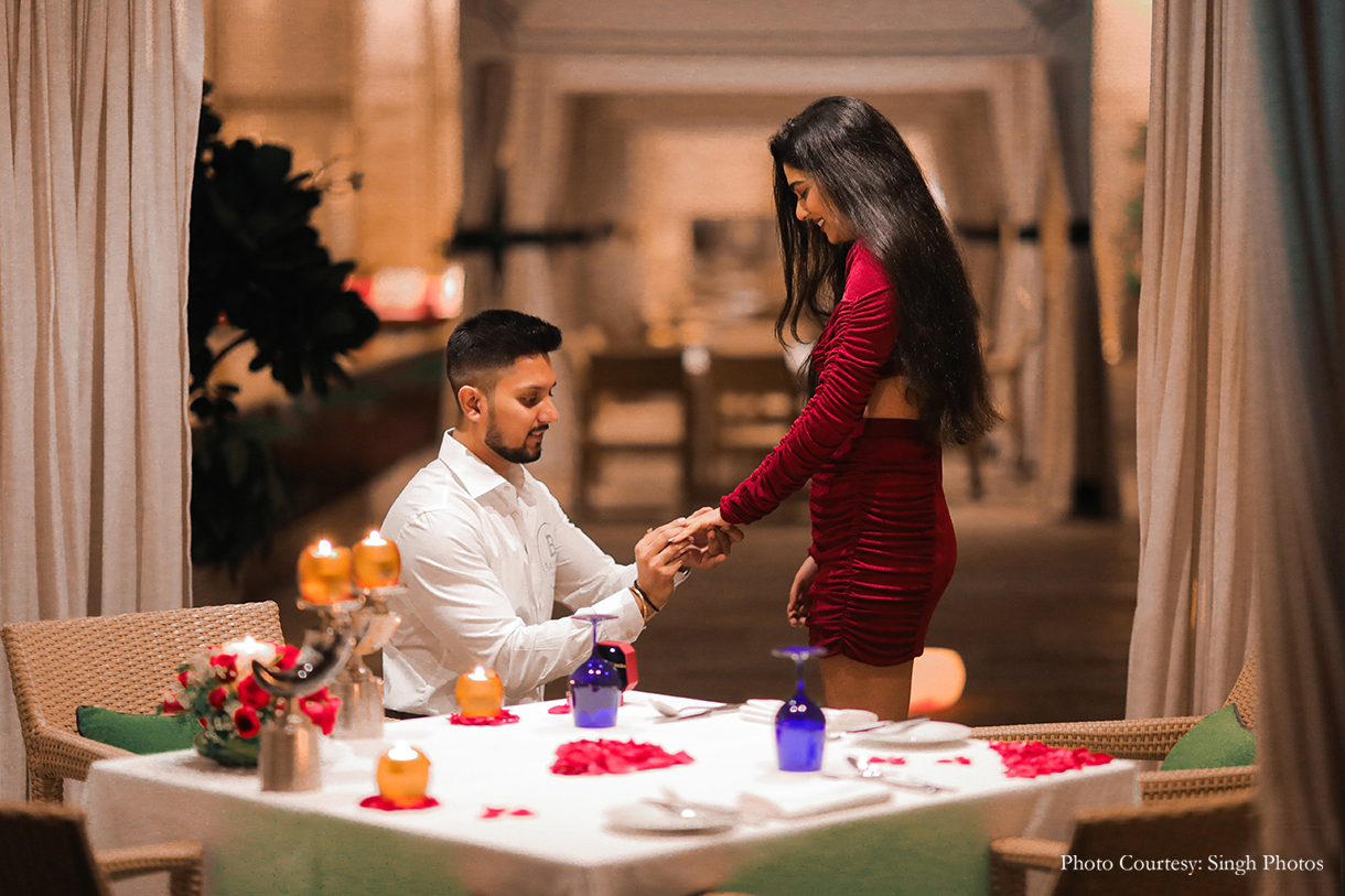 Tanya Gupta and Siddharth Gupta, Delhi