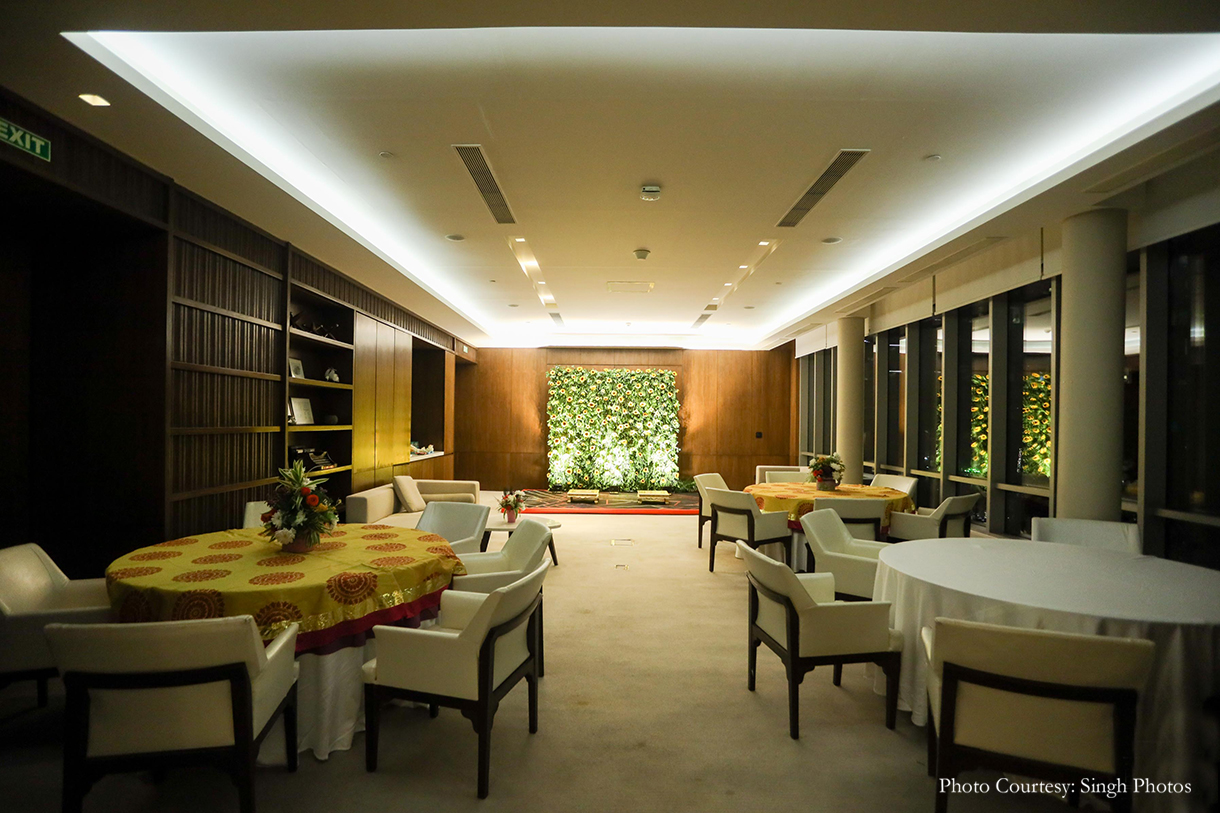 Tanya Gupta and Siddharth Gupta, Delhi