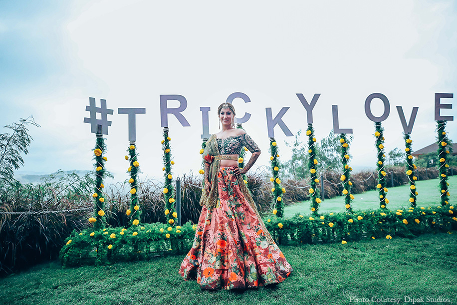 Tanya and Ricky, JW Marriott Hotel, Pune
