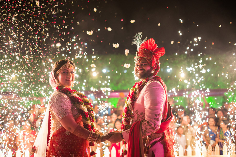 Tithi and Abhishek, The Lalit Jaipur