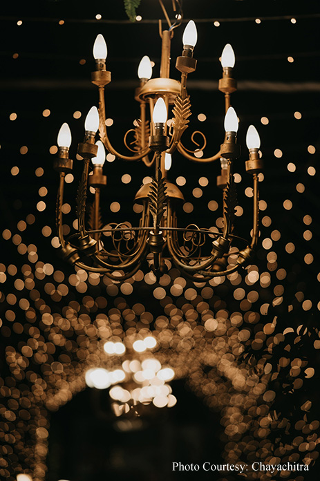 Trijya and Ankit, de Exotica Crest Resort & Spa, Shimla