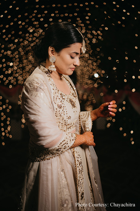 Trijya and Ankit, de Exotica Crest Resort & Spa, Shimla