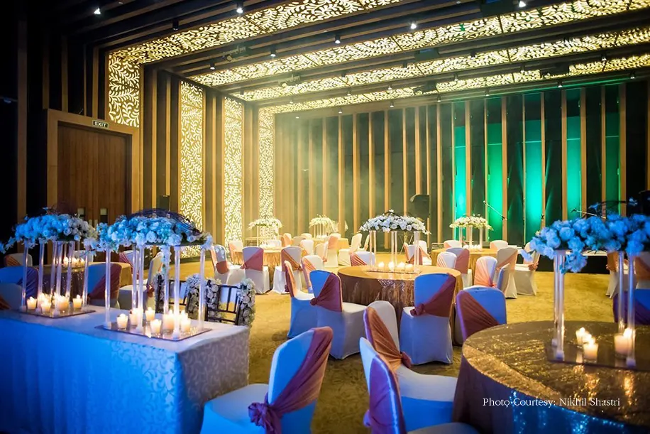 Ballroom Reception