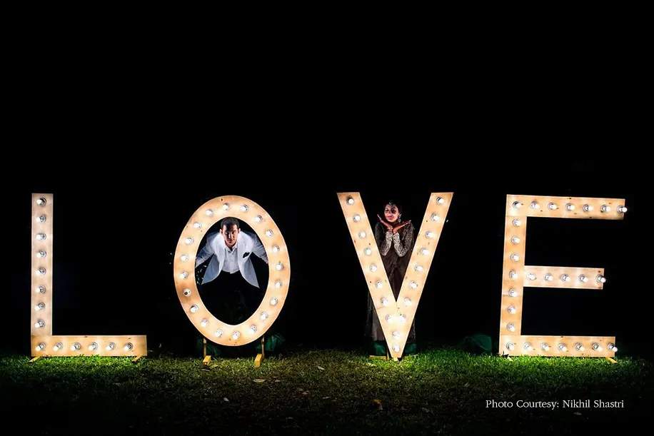 Wedlock Wedding by Vima