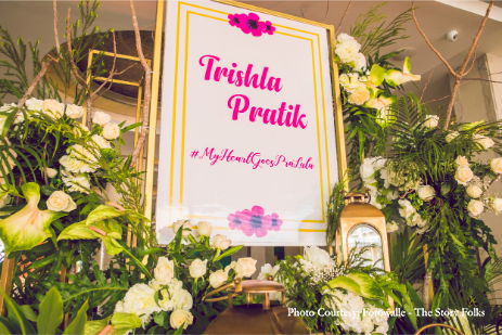 Trishla and Pratik, Thailand