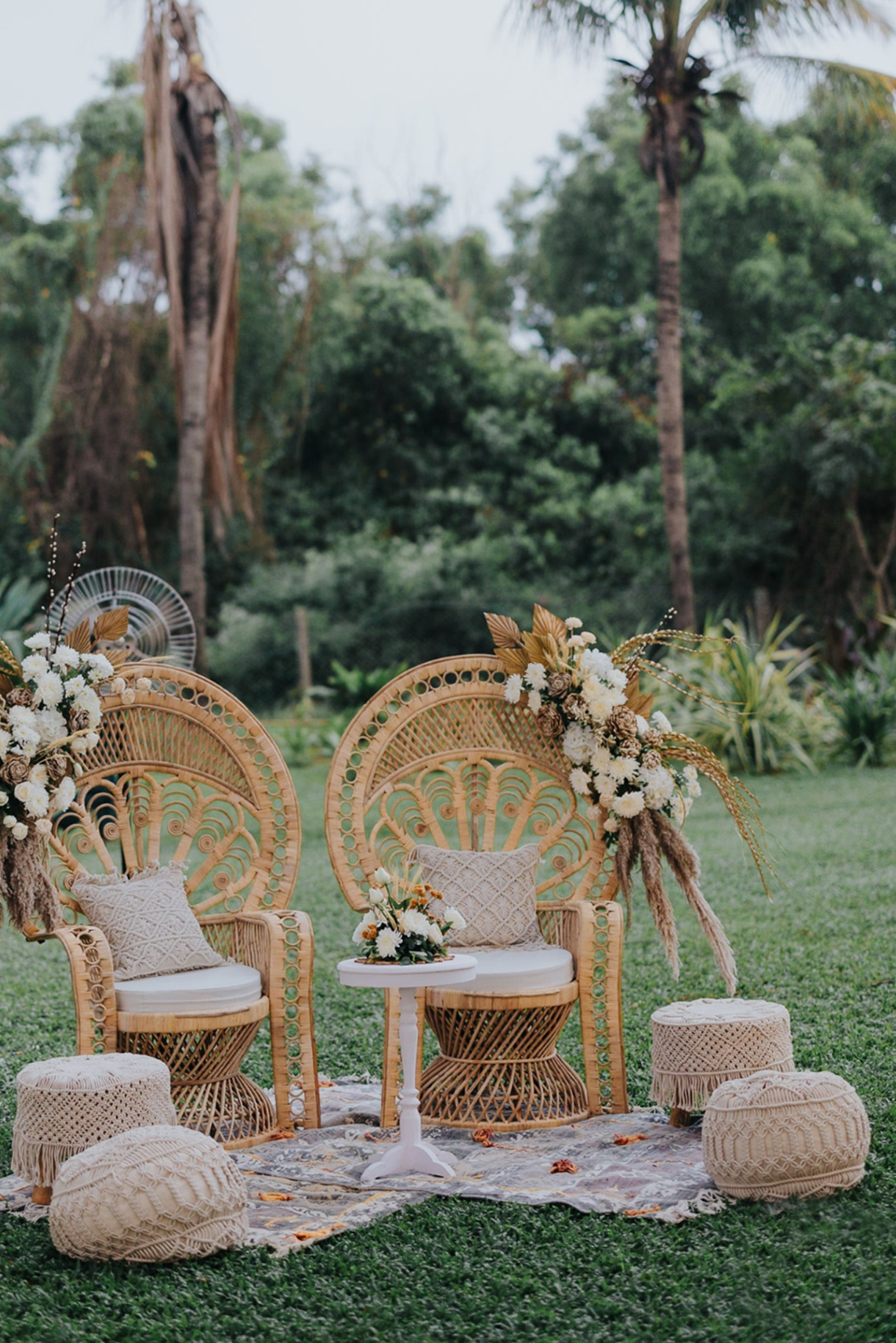 Trishna Lakhani and Akshit Khanna, Goa