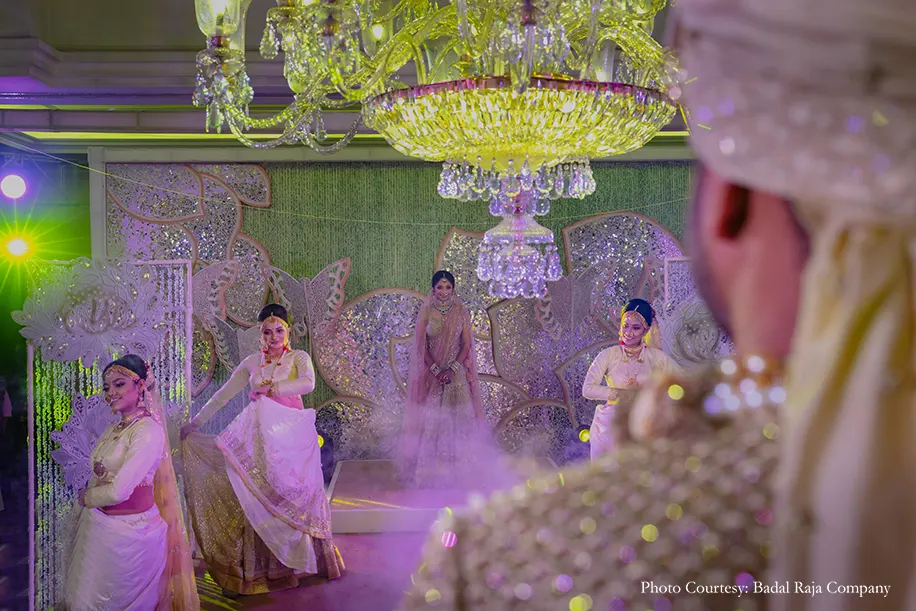 Deveshi and Utkarsh, Kolkata