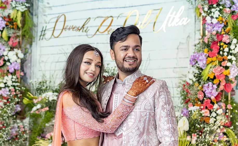 Deveshi and Utkarsh, Kolkata