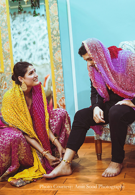 Vainul and Arjun, Udaipur Vainul and Arjun, Udaipur