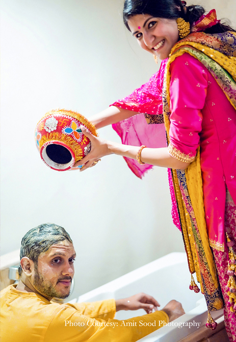 Vainul and Arjun, Udaipur Vainul and Arjun, Udaipur