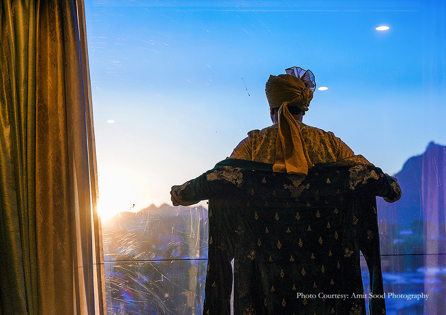 Vainul and Arjun, Udaipur Vainul and Arjun, Udaipur