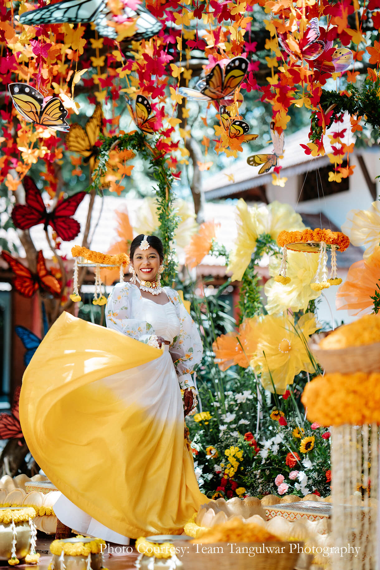 Vaishnavi and Yashwanth, Alila Diwa Goa