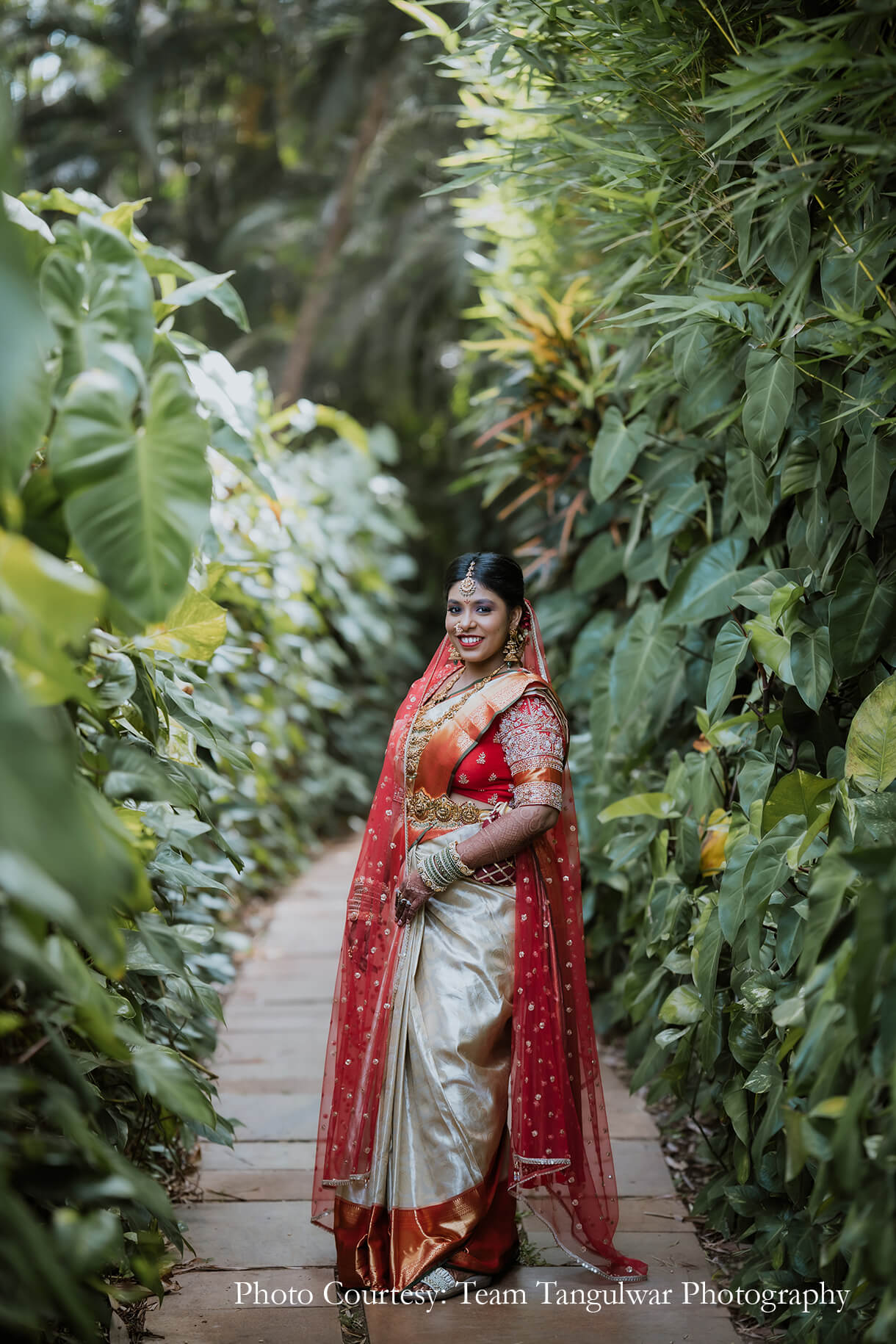 Vaishnavi and Yashwanth, Alila Diwa Goa