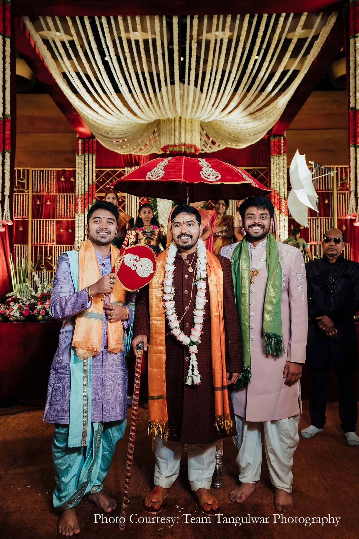 Vaishnavi and Yashwanth, Alila Diwa Goa