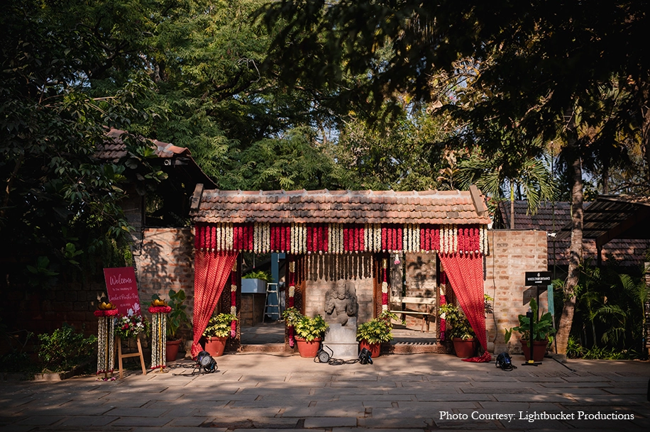 Varsha Hegde and Preithvi Raaj