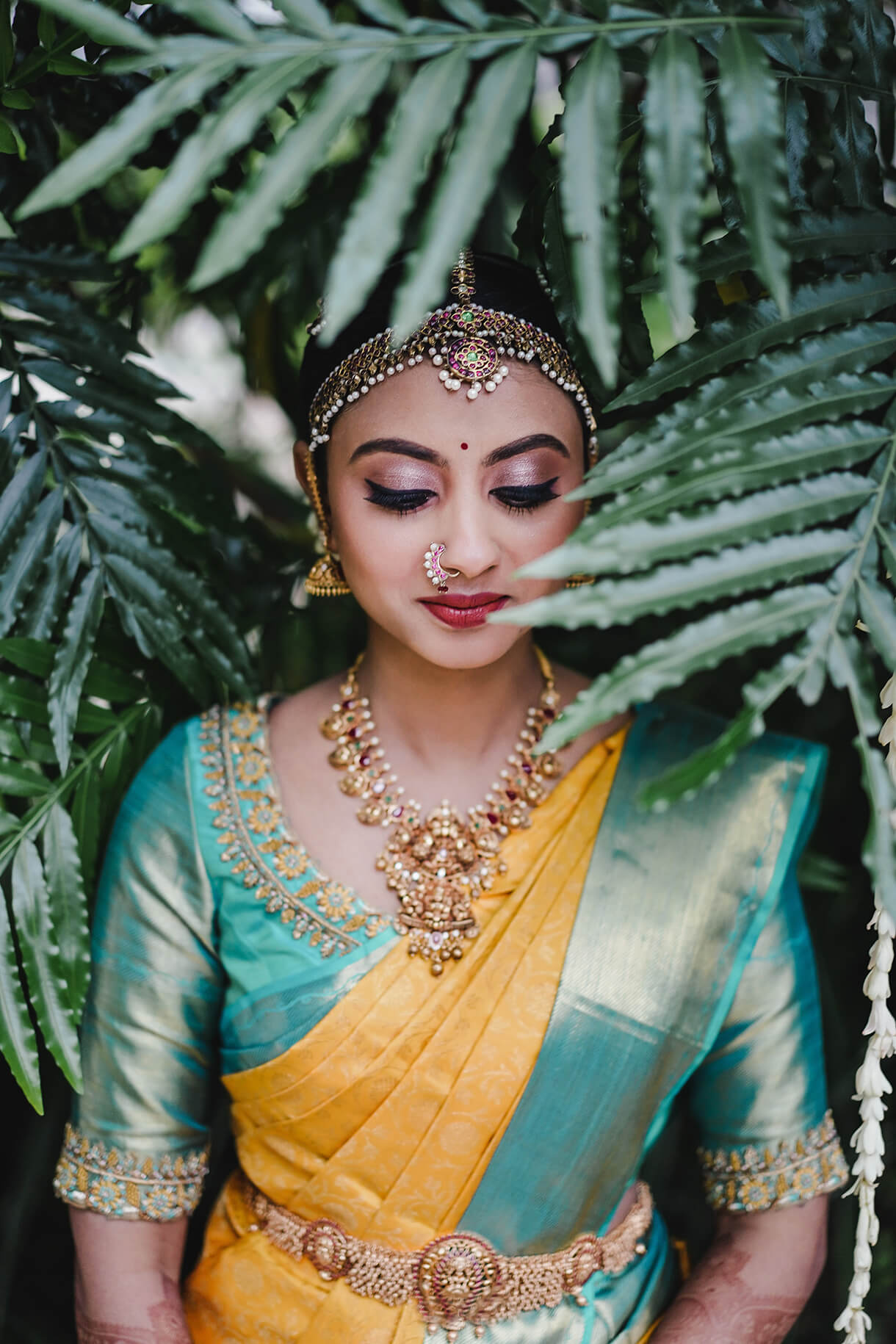 Varsha and Suraj, Bangalore