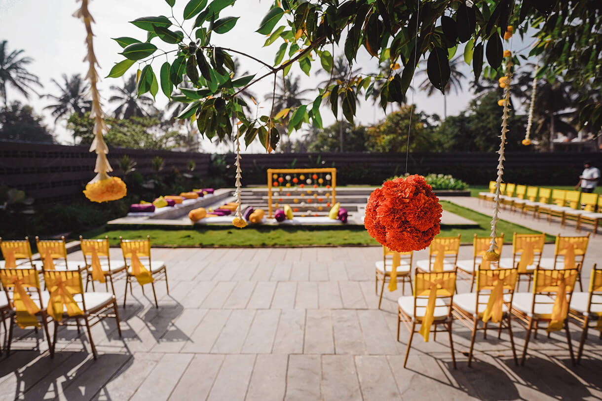 Varsha and Suraj, Bangalore