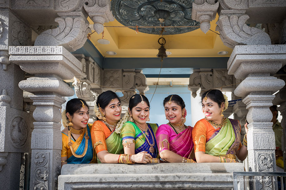 Vasundhara and Sundar, InterContinental Chennai Mahabalipuram Resort