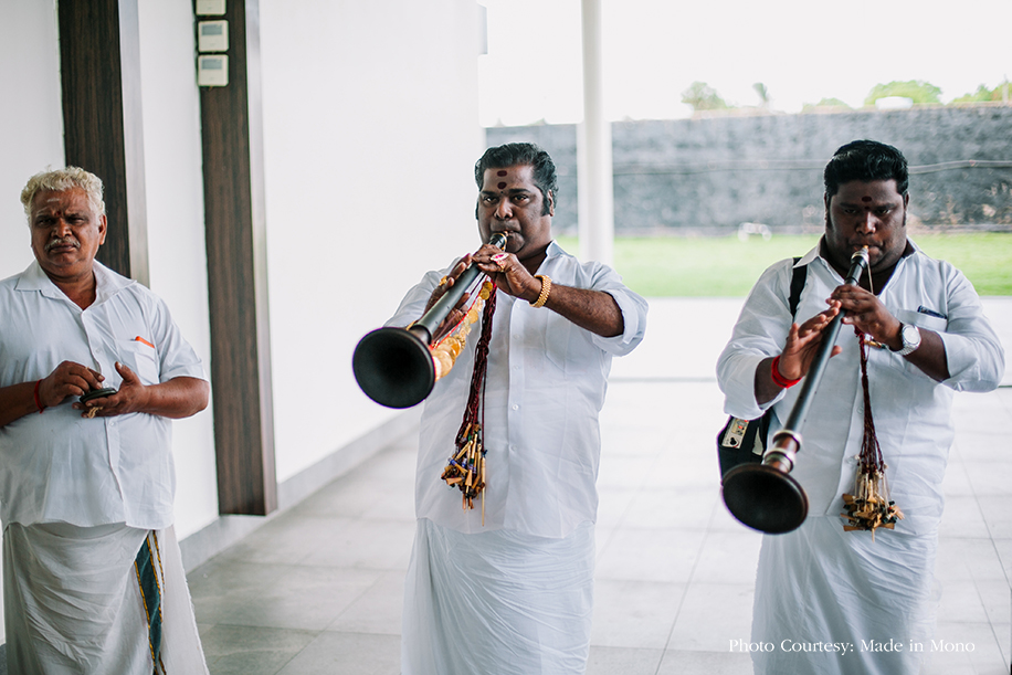 Vedika and Rohan, InterContinental Chennai Mahabalipuram Resort, Tamil Nadu