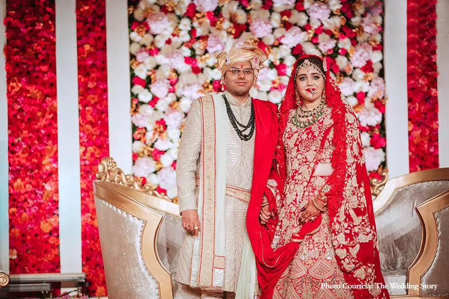 Vedika and Preetish, Kolkata