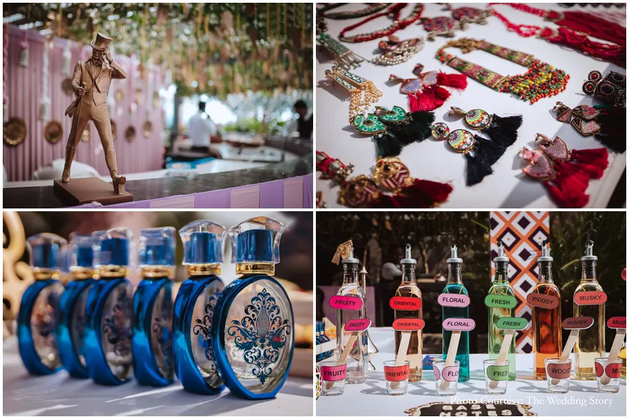 Vedika and Preetish, Kolkata