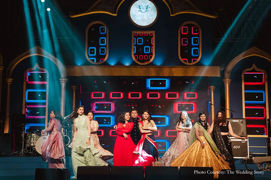 Vedika and Preetish, Kolkata