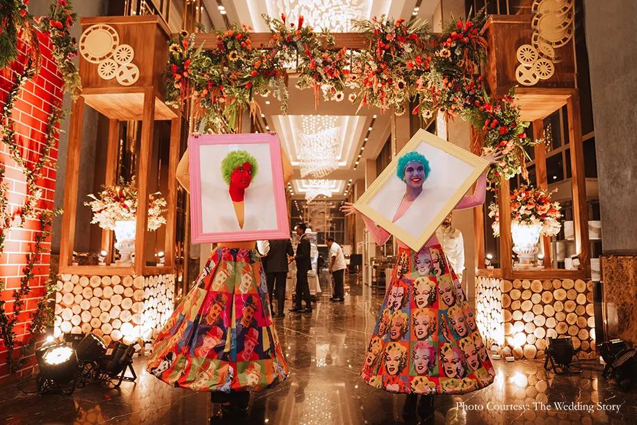 Vedika and Preetish, Kolkata