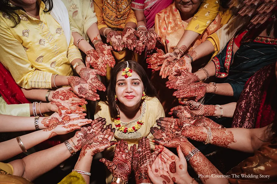 Vedika and Preetish, Kolkata