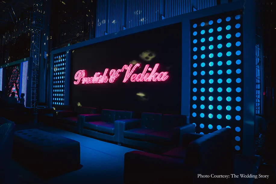 Vedika and Preetish, Kolkata