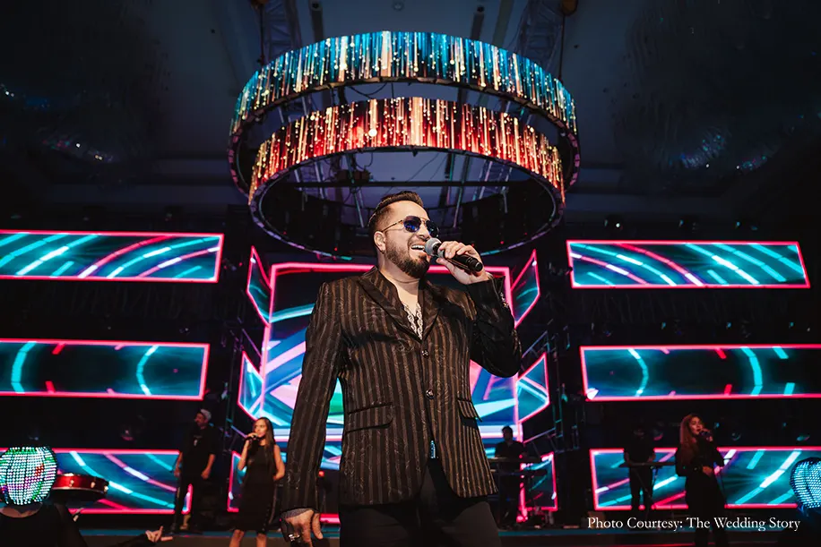 Vedika and Preetish, Kolkata