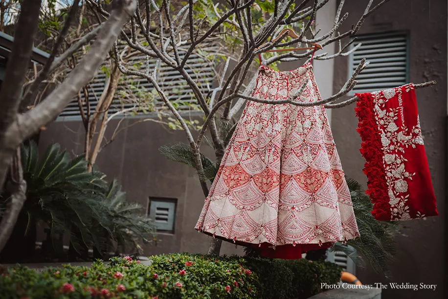 Vedika and Preetish, Kolkata