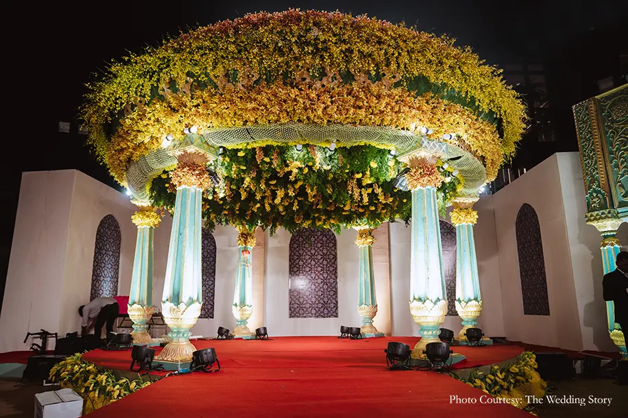 Vedika and Preetish, Kolkata